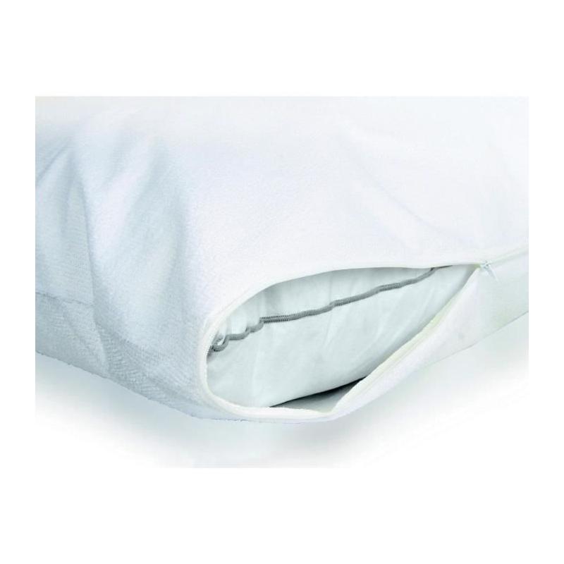 Protége-oreiller 50x70 cm 100% Coton - 170 g/m2 - LOVELY HOME