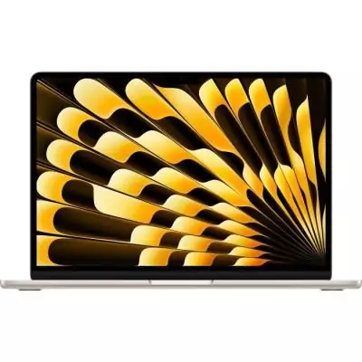 MacBook Air M4 (2025) 13,6" - RAM 24Go - Stockage 512Go - CPU/GPU 10 cœurs - Lumiere Stellaire
