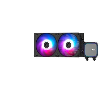 Refroidissement efficace avec MSI MAG CORELIQUID A13 240
