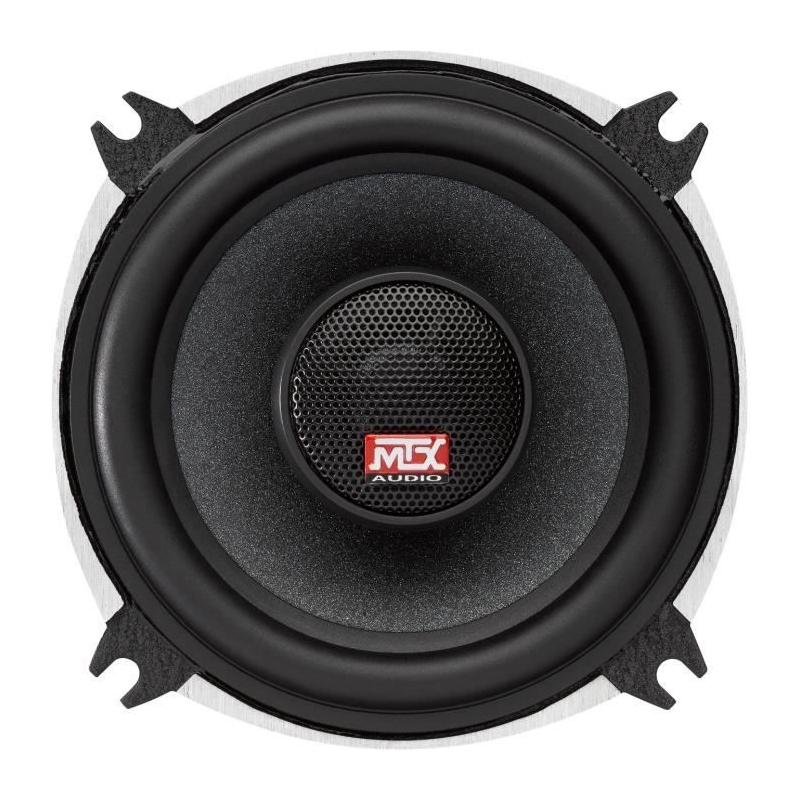 Haut-parleurs voiture MTX TX640C Coaxiaux 10cm 2 voies 70W RMS 