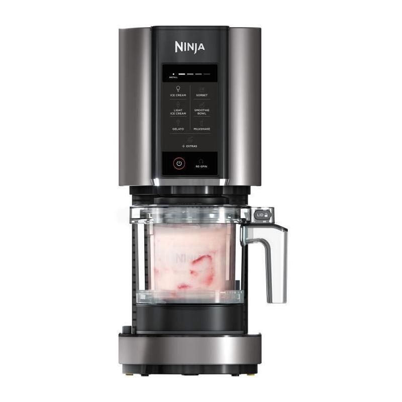 Machine à glaçes NINJA - Creami NC300EU - 6 programmes