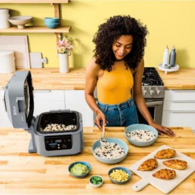 Multicuiseur Ninja Speedi ON400EU - 10 programmes de cuisson