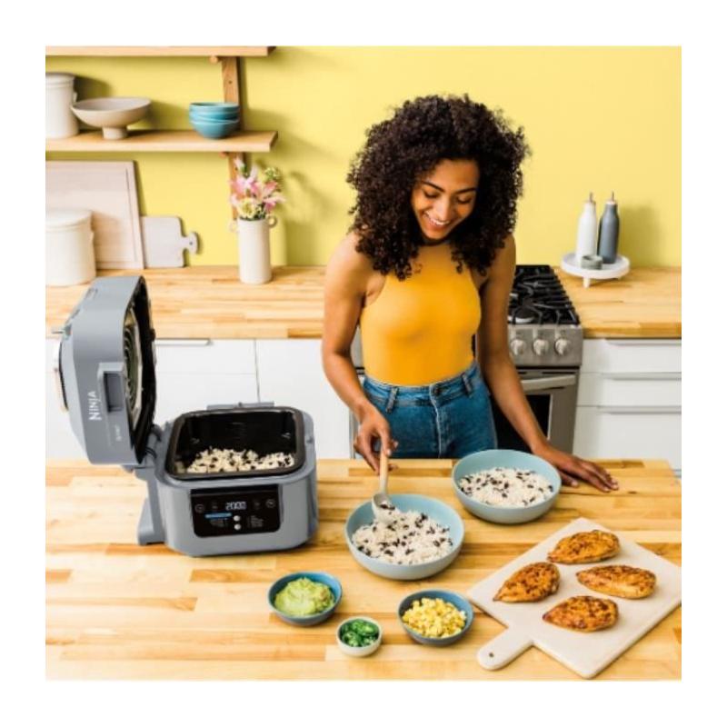 Multicuiseur Ninja Speedi ON400EU - 10 programmes de cuisson