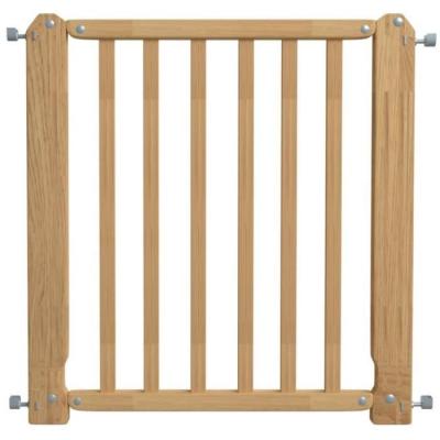 Barrière amovible en bois Sardegna - Pour chien et Plus responsable