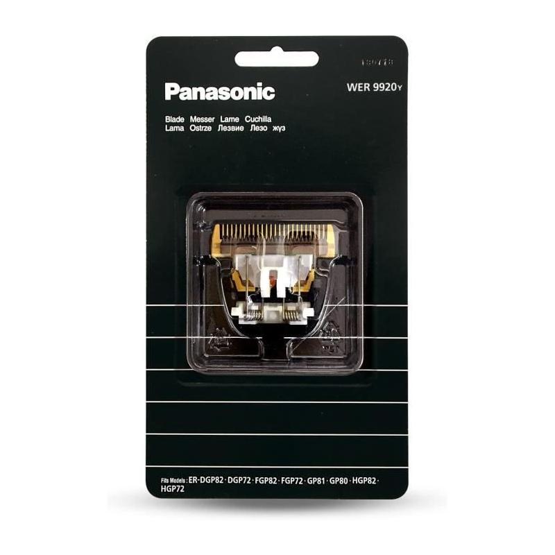Tete de coupe PANASONIC 2.0 Blanc - Garantie 2 ans