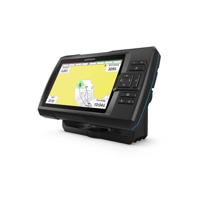 Sonar GARMIN Striker Vivid 7cv avec sonde GT20-TM - Performances et précision