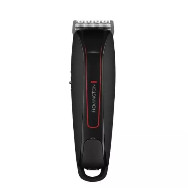 Tondeuse Cheveux REMINGTON HC550 Easy Fade Pro – sans fil – étanche – guides de coupe fixe, a dégradé et pour oreilles