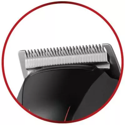 Tondeuse Cheveux REMINGTON HC550 Easy Fade Pro: Coupe sans fil, étanche et guides de coupe variés Tondeuse Cheveux REMINGTON HC550 Easy Fade Pro: Coupe sans fil, étanche et guides de coupe variés