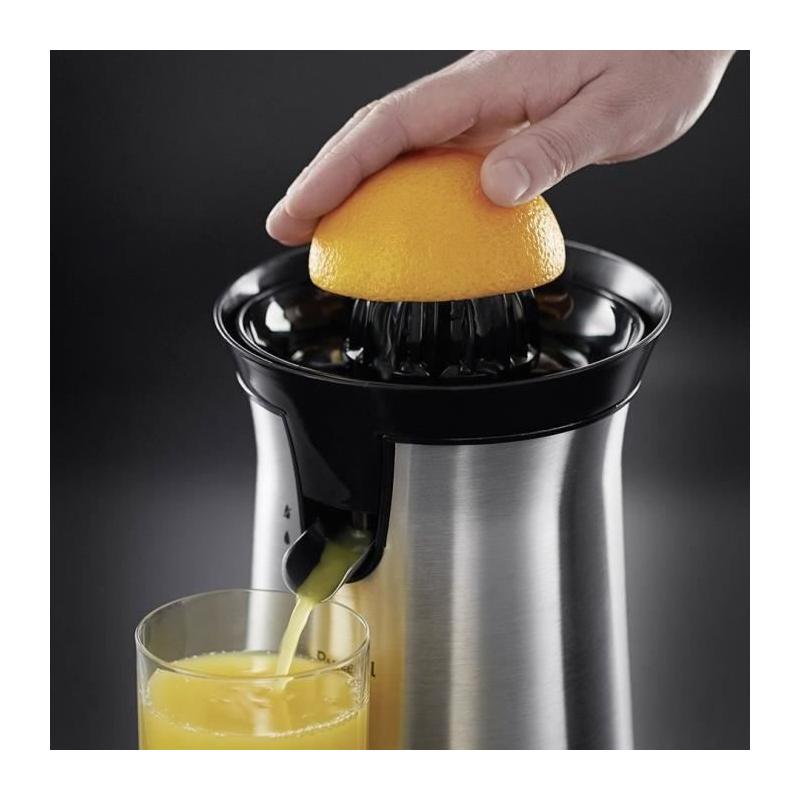 Presse-agrumes électrique Russell Hobbs 22760-56 - Jus de fruits frais en un clin d'œil!