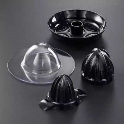 Presse-agrumes électrique Russell Hobbs 22760-56 - Jus de fruits frais en un clin d'œil! Presse-agrumes électrique Russell Hobbs 22760-56 - Jus de fruits frais en un clin d'œil!