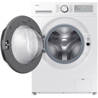 Lave-linge hublot SAMSUNG Ecobubble™ WW80CGC04DTH - 8 kg - Induction - Blanc