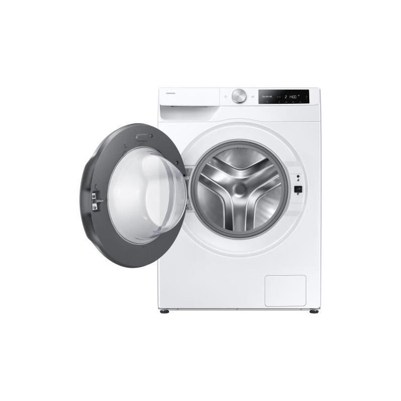 Lave-linge hublot SAMSUNG AI ecobubble™ WW11DG6B25LE - 11 kg - Classe A - Blanc