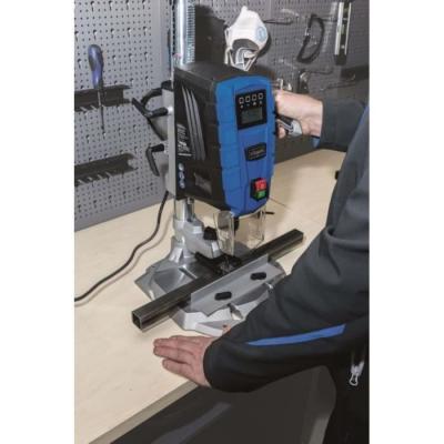 Perceuse colonne SCHEPPACH DP55 710W 13mm - Compacte et performante