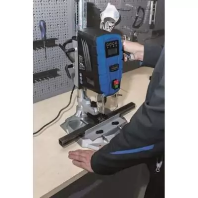 Perceuse colonne SCHEPPACH DP55 710W 13mm - Compacte et performante