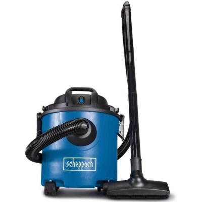 Aspirateur eau et poussière SCHEPPACH NTS16 - 16L - Soufflage