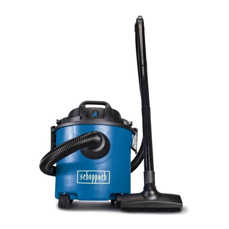 Aspirateur eau et poussière SCHEPPACH NTS16 - 16L - Soufflage