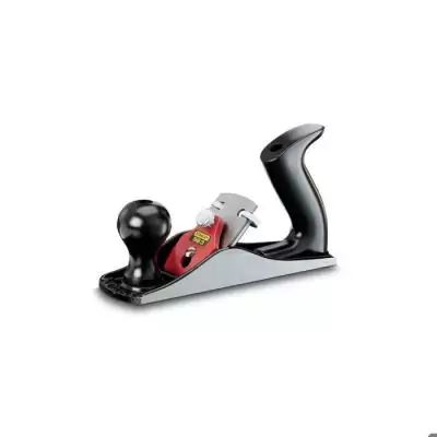 Rabot métallique STANLEY - Outil de qualité compact