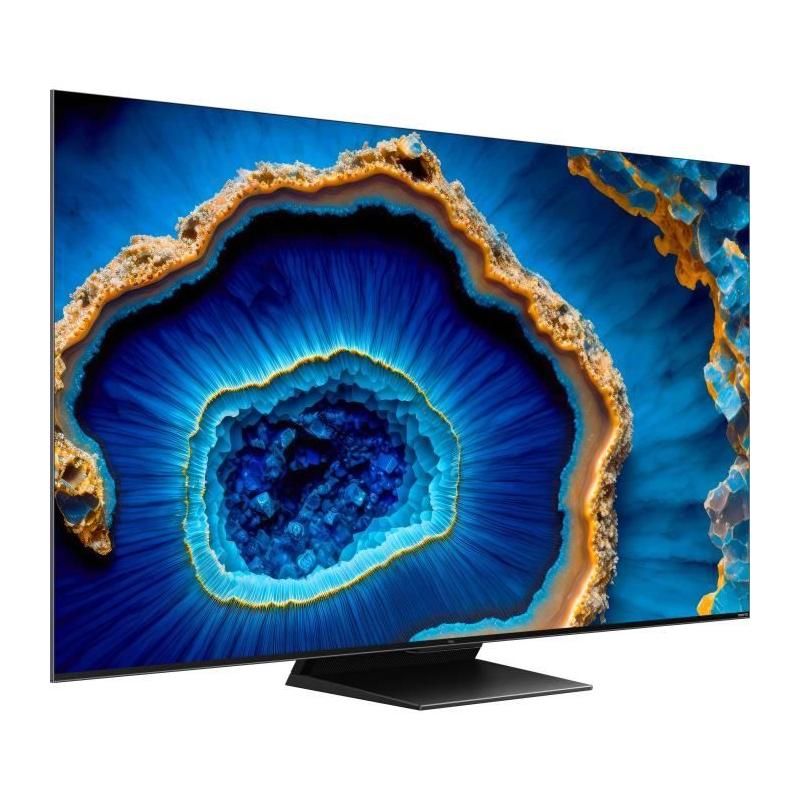 TCL 65C803 - Mini QLED 65 (165 cm) - 144Hz natif - Google TV