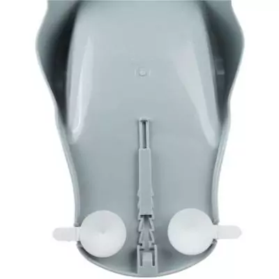 Fauteuil de bain DAPHNE© Gris Charme - Made in France