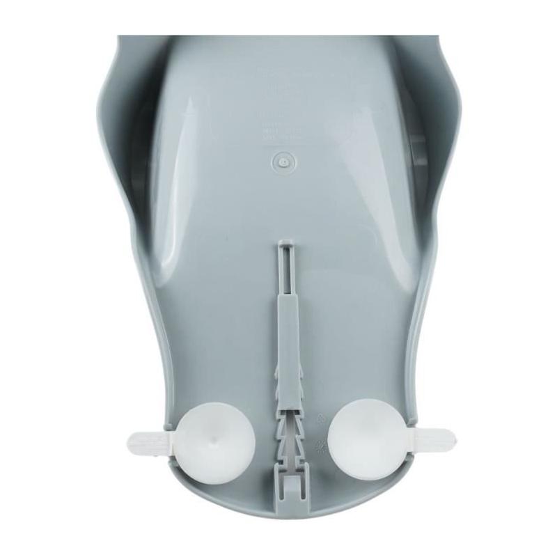 Fauteuil de bain DAPHNE© Gris Charme - Made in France