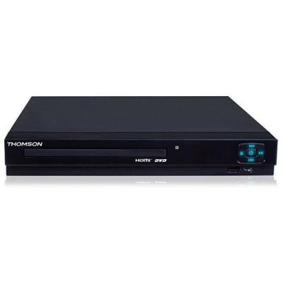 Lecteur DVD THOMSON THD301B - Compact et performant