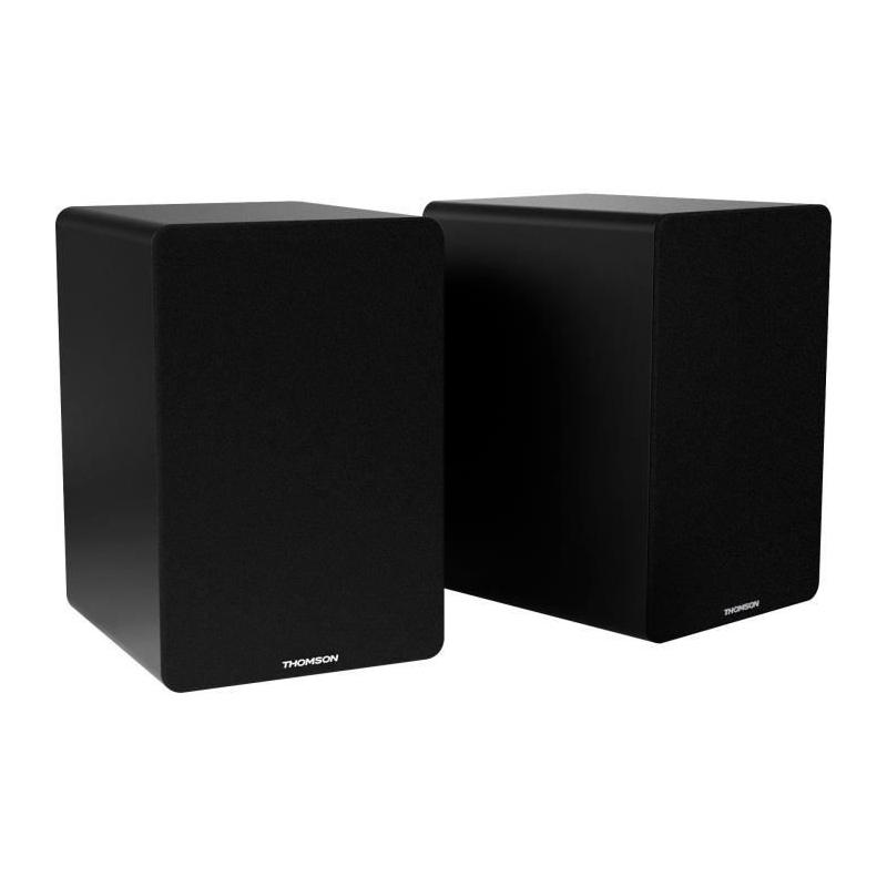 Enceintes sans fil THOMSON WS400DUO - Son puissant et design compact