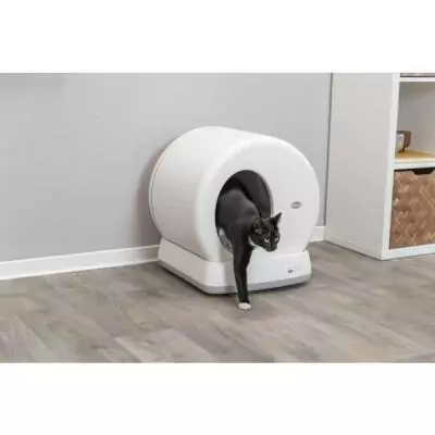 Bac à litière auto-nettoyant Trixie - Pratique et hygiénique