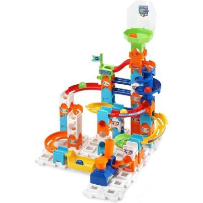 Circuit à billes VTECH Marble Rush - Set Aventure - 61 pièces