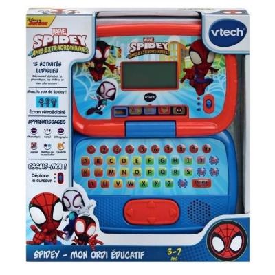 VTECH SPIDEY - MON ORDI ÉDUCATIF: Le jouet informatique parfait!