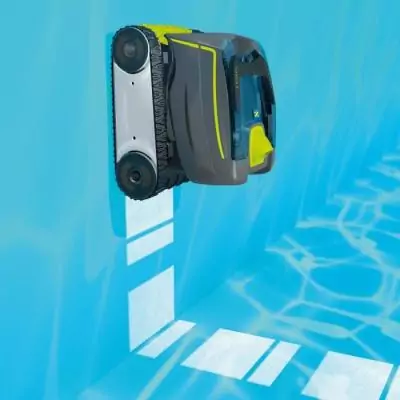 Robot de nettoyage pour piscines 9x4m - ZODIAC Tornax GT3220