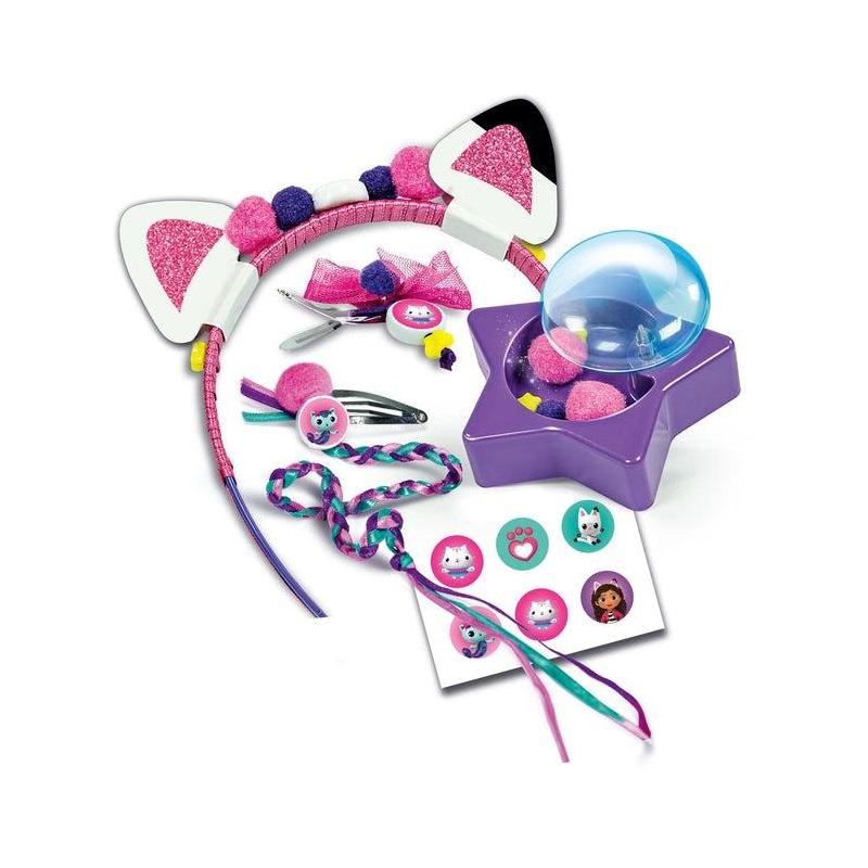 Clementoni Hair accessories - Gabby's Dollhouse