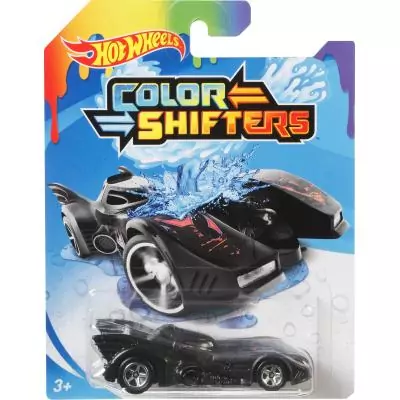 Hot Wheels Color Shifters Assortiment véhicules 1 64