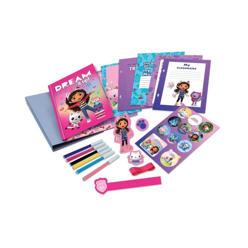 Clementoni Journal - Gabby's Dollhouse