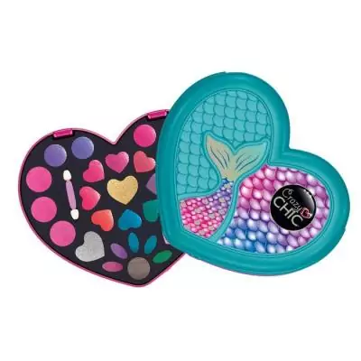 Clementoni Crazy Chic Maquillage sirène - Mermaid make up