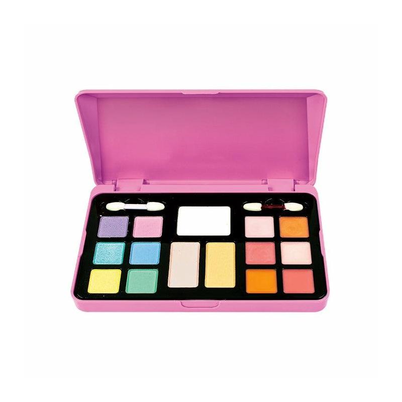 Clementoni Crazy Chic Palette de maquillage - Be Yourself, Be a Dreamer