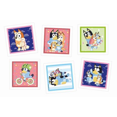 Clementoni Edukit 4 en 1 - Bluey