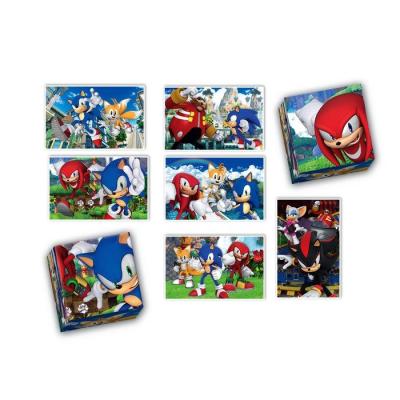 Clementoni Edukit 4 en 1 - Sonic