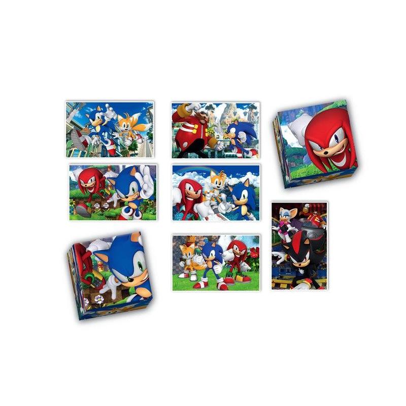Clementoni Edukit 4 en 1 - Sonic