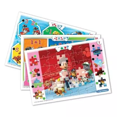 Clementoni Pupitre éducatif - Pat' Patrouille