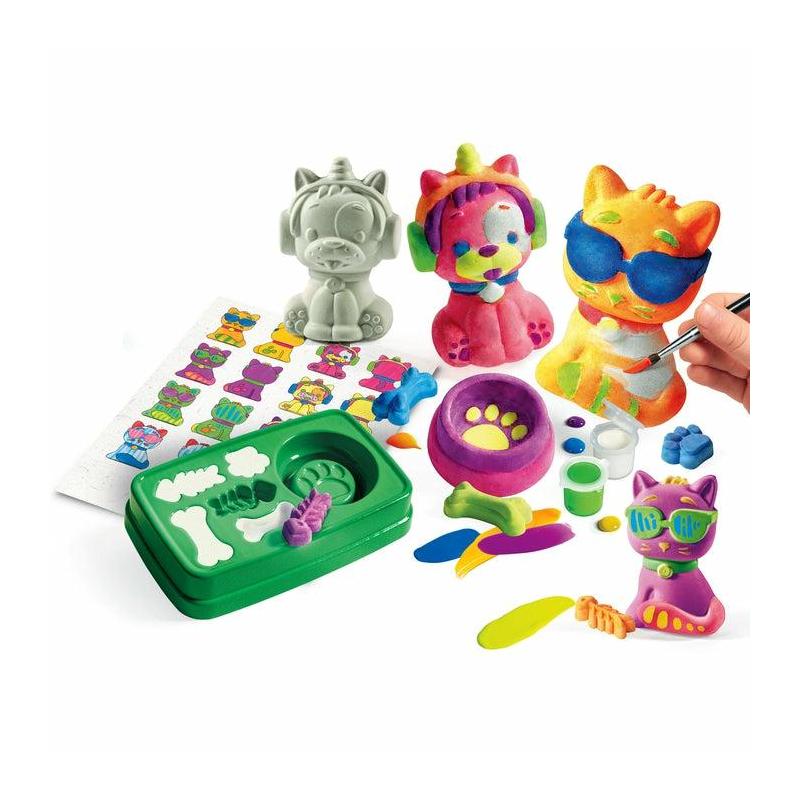 Clementoni IDEA Déco animaux