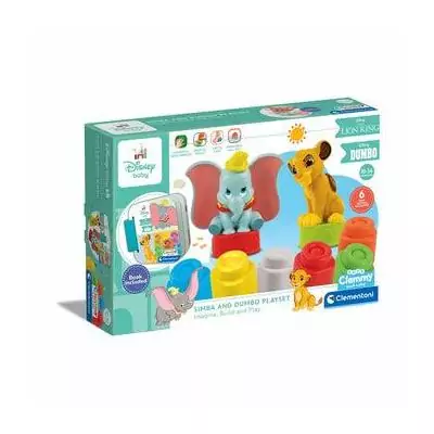 Clementoni Clemmy Coffret Disney Classic