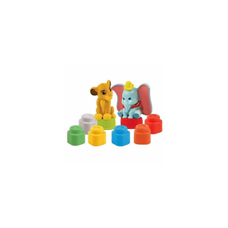 Clementoni Clemmy Coffret Disney Classic