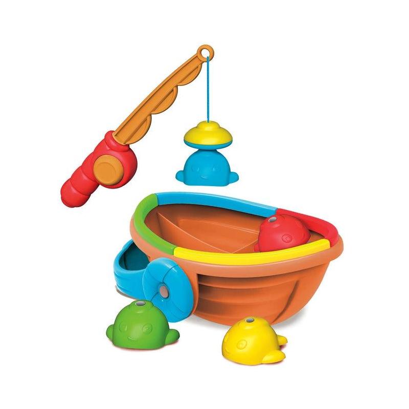 Baby La pêche à la ligne