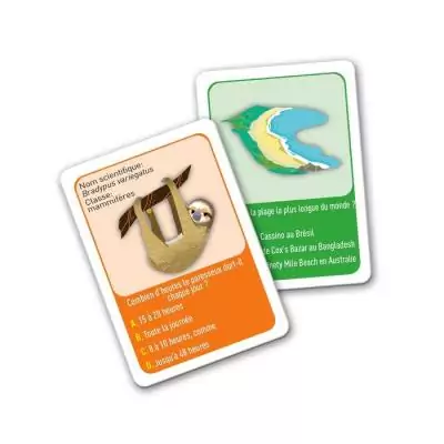 Clementoni À la découverte du monde Clementoni À la découverte du monde