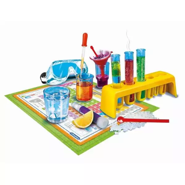 Clementoni - Science & Jeu - Ma premiere chimie