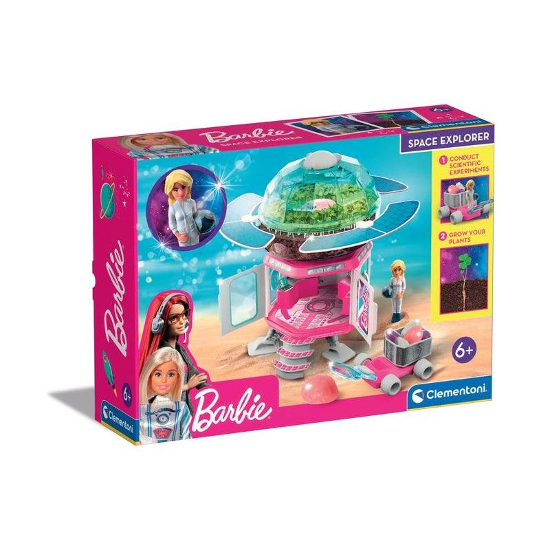 Clementoni Exploratrice spatiale - Barbie