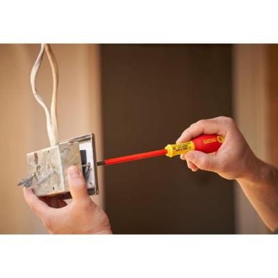 Ensemble Tournevis Isolés 1000V - STANLEY FATMAX - Pour Electricien