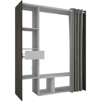 Kit dressing extensible MONTANA - Chene Waterford - Fabrication France