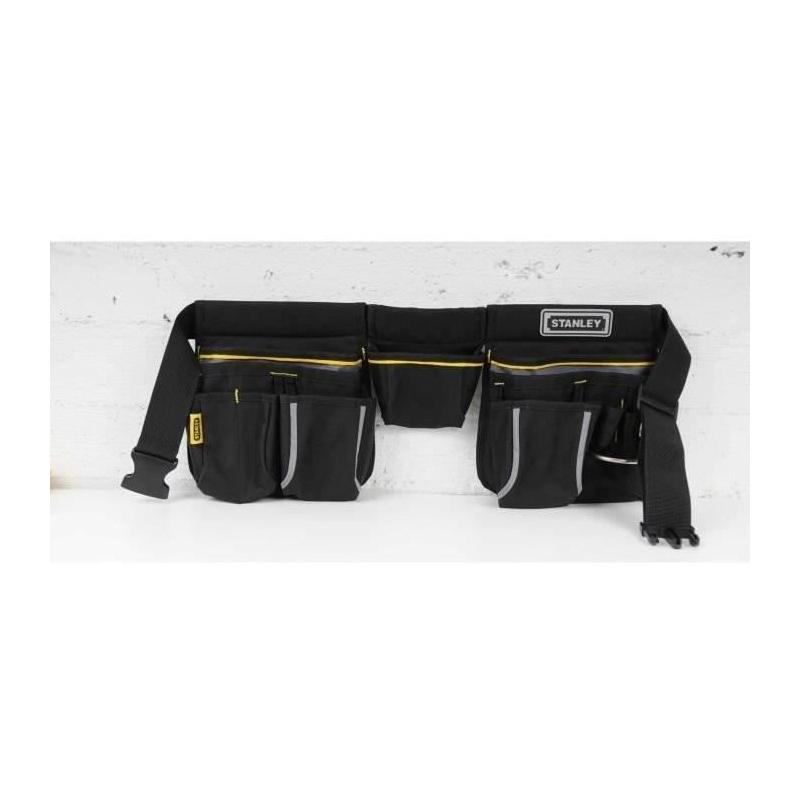Porte-outils double STANLEY - Organisation optimale