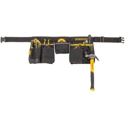 Porte-outils double STANLEY - Organisation optimale